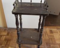 Telephone Table - Before