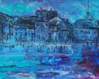 The freshness of the early morning