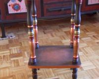 Telephone Table - After