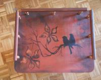 Telephone Table - After