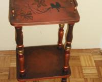 Telephone Table - After